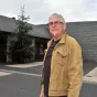 Jean François Poumier (C) LA MONTAGNE