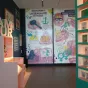 Cette année, l'exposition temporaire est consacrée à l'éducation sexuelle à l'école.©Julie Rolland