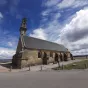 La chapelle de Notre-Dame de Rocamadour. ©Julie Rolland