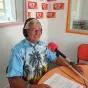 Didier Dupré, Président de l'association CLRD © Chloé Vernet