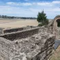 Les thermes gallo-romains du Hogolo. ©Julie Rolland