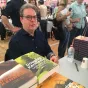 Douglas Kennedy, Président de LIRE A LIMOGES 2022