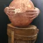 Exposition  « De métal, de couleurs et de feu ». 