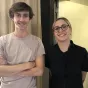 Thé infusé fraises enrobées au Bistrot des Ecoles Nancy avec Florane Degremont