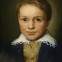 Wikimedia Commons - Beethoven enfant, portrait non attribué; Kunsthistorisches Museum de Vienne