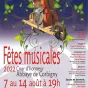 © Fêtes musicales de Corbigny