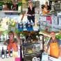 Marché des saveurs de l'Ain Pérouges mai 2022