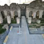 Photo : Forum antique de Bavay, Département du Nord