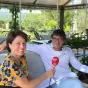 Chef Jean-Philippe Cousin