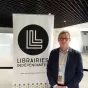 Guillaume Husson, délégué général du syndicat de la librairie française © RCF Anjou