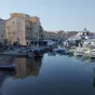 Le port de Saint-Tropez