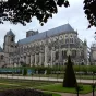 La cathédrale de Bourges. © Pixabay.