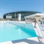 200 000 entrées pour la première année de Balsan'éo. © D.R.
