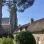 La chapelle Sainte-Avoye à Pluneret est à découvrir également