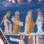Les prophètes Ézéchiel, Jérémie, Isaïe et Moïse, Palais des papes, Avignon ©CIRIC