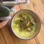 2022 - ©Le 101 - Gaspacho courgette concombre coco