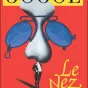 Couverture Le Nez