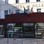 La mairie de Vierzon.