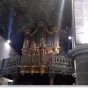 Orgue Corentin Grimont de l'église Saint Cornély de Carnac