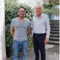 Julien BUI XIAN et Gérard DEZIER
