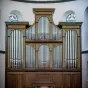 Orgue Dominique Thomas de l'église de Spa