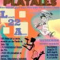 Affiche © Course de platanes