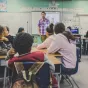 classe de collège - © Kenny Eliason via Unsplash