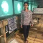 Amélie de Sercey-Granger © Radio Fidélité Mayenne