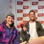 Romain GARDY et Yann DILIS