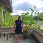 Hélène Bonnet est la déléguée départementale en Haute-Loire de la Fondation du patrimoine. ©RCF Haute-Loire