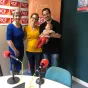 Anna et Mickael  se sont fait accompagner par une Doula