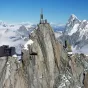 L'aiguille du Midi ©Wikimédia commons