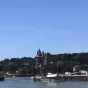 Le château de Pornic © Radio Fidélité Nantes