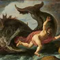 Jonah and the Whale (1621) by Pieter Lastman ©Wikimédia commons