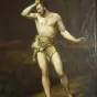 Caïn maudit, peint par João Maximiano Mafra (1851) ©Wikimédia Commons