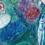 Le paradis par Chagall ©Wikimédia Commons