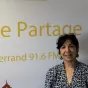 Christine Pirès-Beaune, première invitée de la nouvelle émission d'actualité sur les antennes de RCF en Auvergne