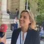 Delphine Lingemann, députée Modem de la 4e circonscription du Puy-de-Dôme  © Hadrien Barrau