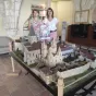Les fêtes médiévales permettent de mettre en avant l'abbaye. ©Hugo Sastre
