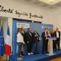 Bilan touristique de la saison estivale 2022 - Salon Chéret - Mairie de Nice 