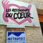 Centre des Restos du Cœur à Cagnes-sur-Mer - Photo : RCF Nice Côte d'Azur
