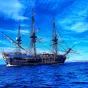 Le Götheborg en méditerranée - Photo : RCF Nice Côte d'Azur 