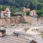 Saint-Martin-Vésubie 2 ans après la Tempête Alex - Photo : RCF Nice Côte d'Azur 