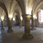 Le scriptorium de l'abbaye