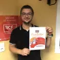 Anthony Bergeron présente la RandÔtrésor
