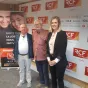 Guy Jouhier, Bernard Clermont et Carole Gandon