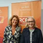 Nathalie Vaillant et Francine Van Wonterghem DR RCF
