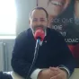 François-Cormier Bouligeon, député (Renaissance) de la première circonscription du Cher © RCF - Guillaume Martin-Deguéret.