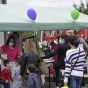 La journée du sourire en septembre 2021 © La Fabrique à Sourires.