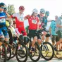 Départ du championnat du monde de monocycle le 7 aout 2022